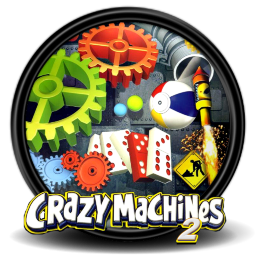 Crazy Machines 2 1 Icon 256x256 png